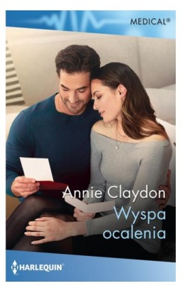 Wyspa ocalenia - Annie Claydon - Ebook - 978-83-276-4809-9