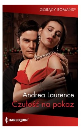 Czułość na pokaz - Andrea Laurence - Ebook - 978-83-276-4803-7