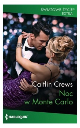 Noc w Monte Carlo - Caitlin Crews - Ebook - 978-83-276-4717-7