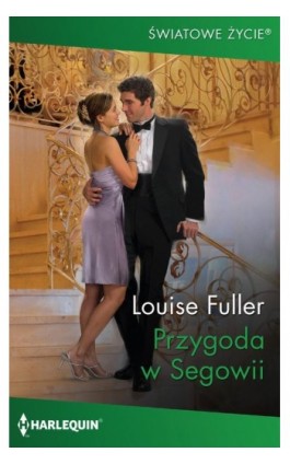 Przygoda w Segowii - Louise Fuller - Ebook - 978-83-276-4721-4