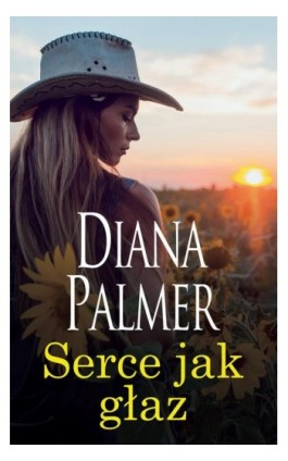 Serce jak głaz - Diana Palmer - Ebook - 978-83-276-4101-4