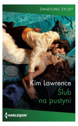 Ślub na pustyni - Kim Lawrence - Ebook - 978-83-276-4725-2