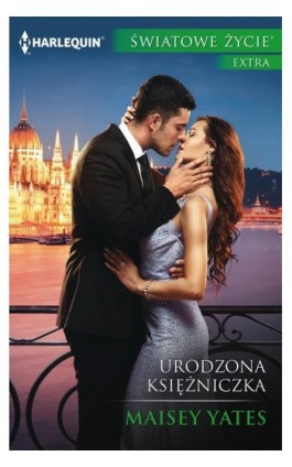 Urodzona księżniczka - Maisey Yates - Ebook - 978-83-276-4263-9