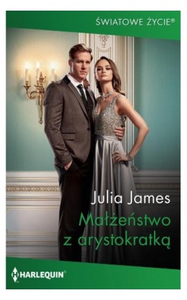 Małżeństwo z arystokratką - Julia James - Ebook - 978-83-276-4745-0