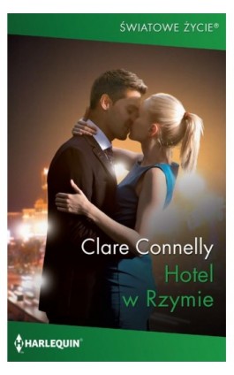 Hotel w Rzymie - Clare Connelly - Ebook - 978-83-276-4743-6