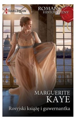 Rosyjski książę i guwernantka - Marguerite Kaye - Ebook - 978-83-276-4772-6