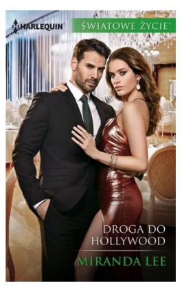 Droga do Hollywood - Miranda Lee - Ebook - 978-83-276-4301-8