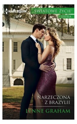 Narzeczona z Brazylii - Lynne Graham - Ebook - 978-83-276-4318-6