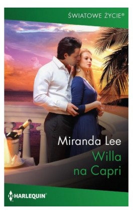 Willa na Capri - Miranda Lee - Ebook - 978-83-276-4770-2
