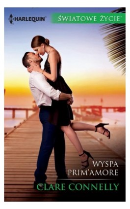 Wyspa Prim’amore - Clare Connelly - Ebook - 978-83-276-4314-8