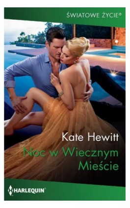 Noc w Wiecznym Mieście - Kate Hewitt - Ebook - 978-83-276-4766-5