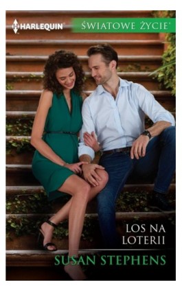 Los na loterii - Susan Stephens - Ebook - 978-83-276-4295-0