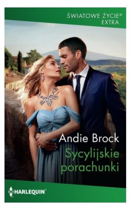 Sycylijskie porachunki - Andie Brock - Ebook - 978-83-276-4768-9