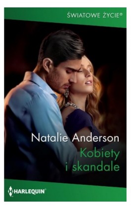 Kobiety i skandale - Natalie Anderson - Ebook - 978-83-276-4765-8