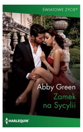 Zamek na Sycylii - Abby Green - Ebook - 978-83-276-4764-1