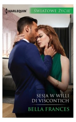 Sesja w willi Di Viscontich - Bella Frances - Ebook - 978-83-276-4419-0