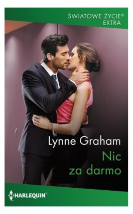 Nic za darmo - Lynne Graham - Ebook - 978-83-276-4956-0