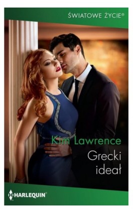 Grecki ideał - Kim Lawrence - Ebook - 978-83-276-4417-6