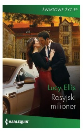 Rosyjski milioner - Lucy Ellis - Ebook - 978-83-276-4415-2