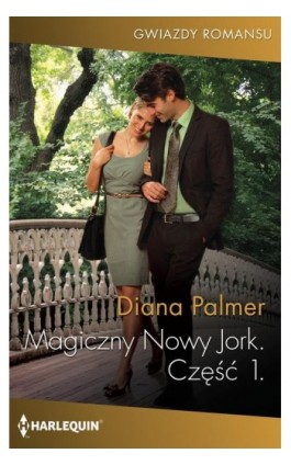 Magiczny Nowy Jork. Część Pierwsza - Diana Palmer - Ebook - 978-83-276-4429-9