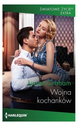 Wojna kochanków - Lynne Graham - Ebook - 978-83-276-4412-1