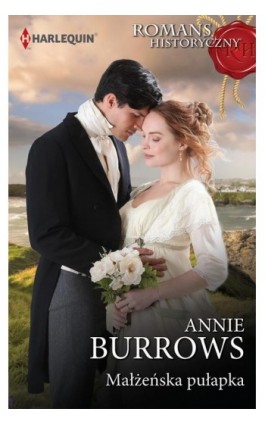 Małżeńska pułapka - Annie Burrows - Ebook - 978-83-276-4526-5