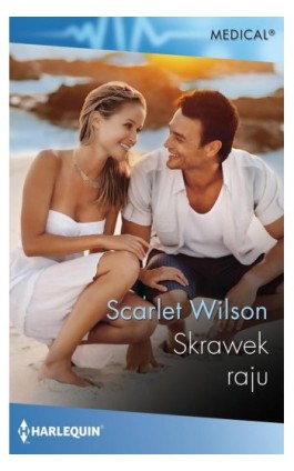 Skrawek raju - Scarlet Wilson - Ebook - 978-83-276-4530-2