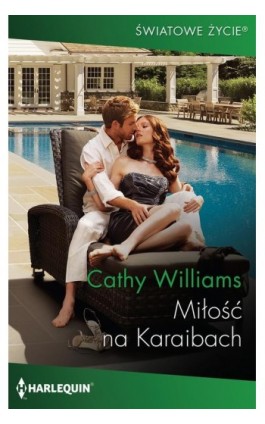 Miłość na Karaibach - Cathy Williams - Ebook - 978-83-276-4408-4