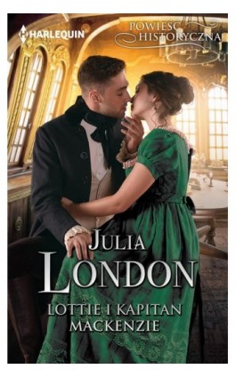 Lottie i kapitan Mackenzie - Julia London - Ebook - 978-83-276-4533-3