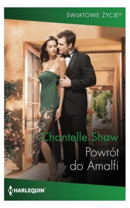 Powrót do Amalfi - Chantelle Shaw - Ebook - 978-83-276-4407-7