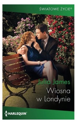 Wiosna w Londynie - Julia James - Ebook - 978-83-276-4402-2