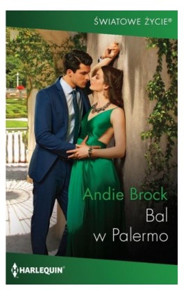 Bal w Palermo - Andie Brock - Ebook - 978-83-276-4485-5