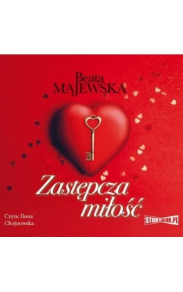 Zastępcza miłość - Beata Majewska - Audiobook - 978-83-8146-898-5