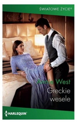 Greckie wesele - Annie West - Ebook - 978-83-276-4503-6