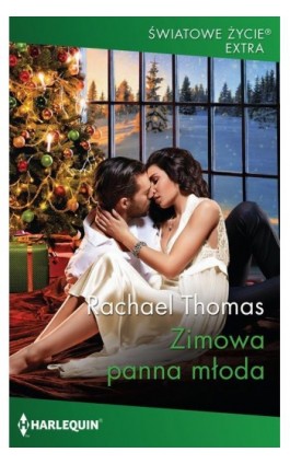 Zimowa panna młoda - Rachael Thomas - Ebook - 978-83-276-4482-4
