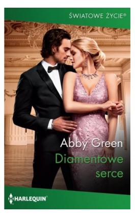 Diamentowe serce - Abby Green - Ebook - 978-83-276-4481-7