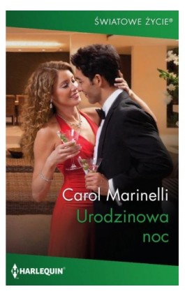 Urodzinowa noc - Carol Marinelli - Ebook - 978-83-276-4484-8