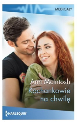 Kochankowie na chwilę - Ann Mcintosh - Ebook - 978-83-276-4679-8