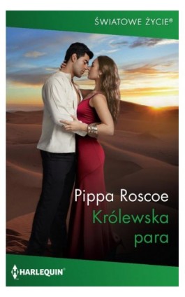 Królewska para - Pippa Roscoe - Ebook - 978-83-276-4487-9