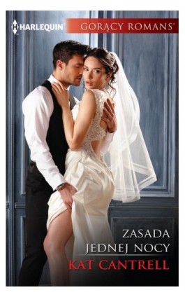 Zasada jednej nocy - Kat Cantrell - Ebook - 978-83-276-4028-4