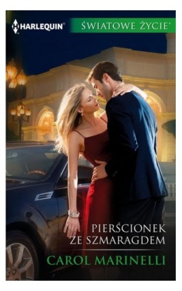 Pierścionek ze szmaragdem - Carol Marinelli - Ebook - 978-83-276-4068-0