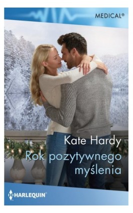 Rok pozytywnego myślenia - Kate Hardy - Ebook - 978-83-276-4672-9