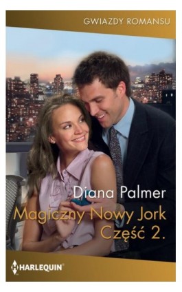 Magiczny Nowy Jork. Część druga - Diana Palmer - Ebook - 978-83-276-4426-8
