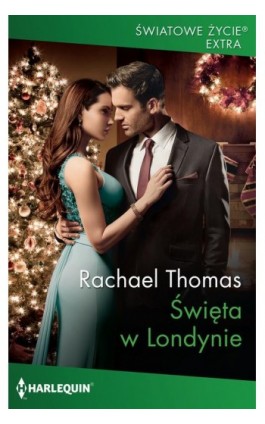 Święta w Londynie - Rachael Thomas - Ebook - 978-83-276-4496-1