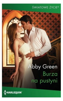 Burza na pustyni - Abby Green - Ebook - 978-83-276-4495-4