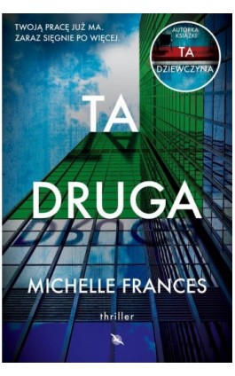 Ta druga - Michelle Frances - Ebook - 978-83-8125-554-7