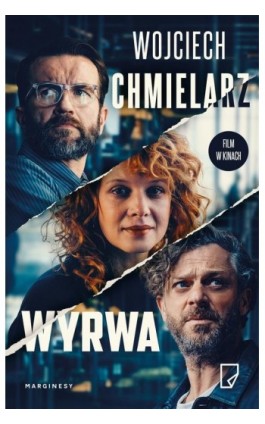 Wyrwa - Wojciech Chmielarz - Ebook - 978-83-66500-17-4