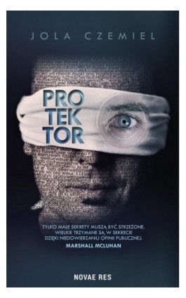 Protektor - Jola Czemiel - Ebook - 978-83-8147-378-1