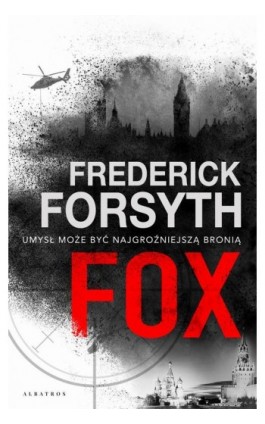 FOX - Frederick Forsyth - Ebook - 978-83-8125-713-8
