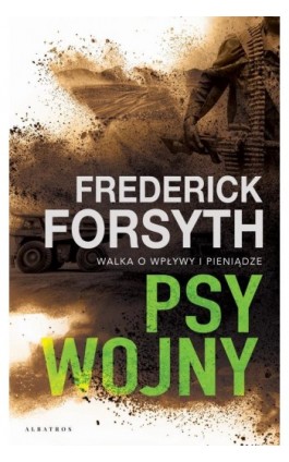 Psy wojny - Frederick Forsyth - Ebook - 978-83-8125-717-6